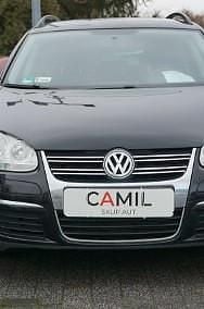 Używany VW Golf V 102 KM (75 kW) 2009 Czarny Kombi