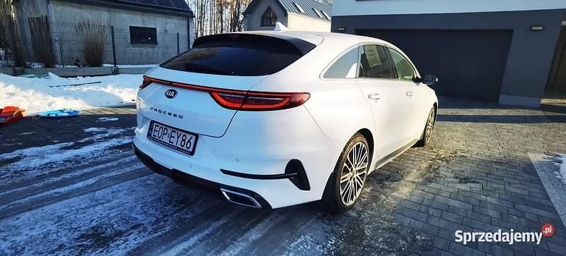 Używany Kia ProCeed 140 KM (102 kW) 2019 Kombi