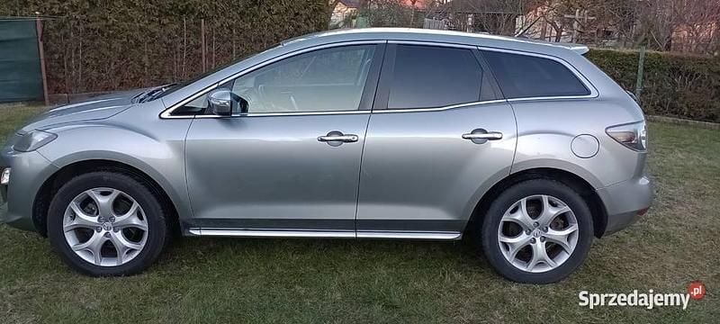 Używany Mazda CX-7 2010 SUV