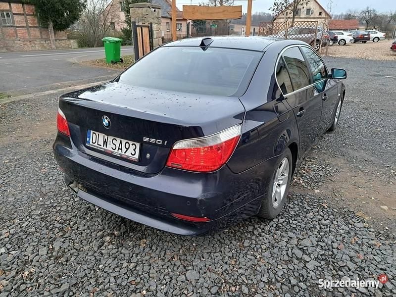 Używany 2004 BMW 530 Sport Line | 15 000 zł (Dobra cena) - Obraz 1/4