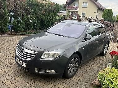 Używany 2013 Opel Insignia | 20 500 zł (Dobra cena) - Obraz 1/4