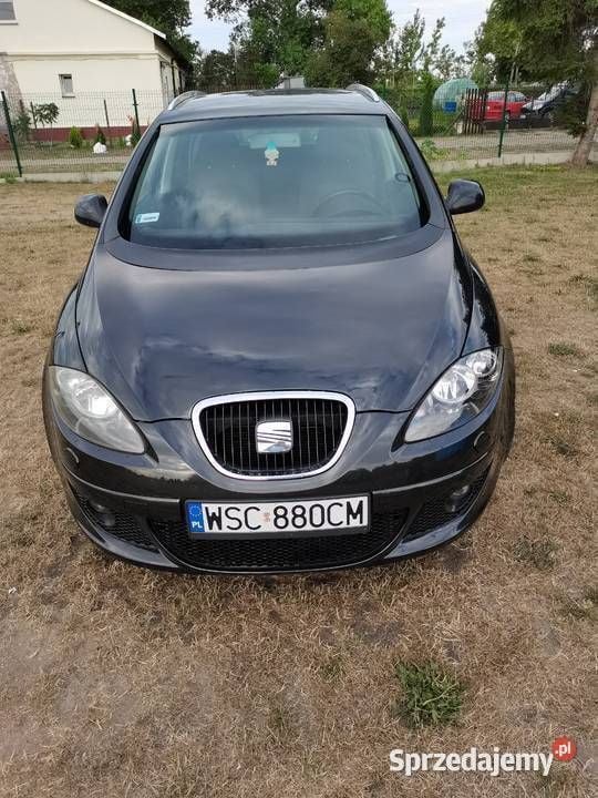 Używany Seat Altea XL 140 KM (102 kW) 2007 Minivan