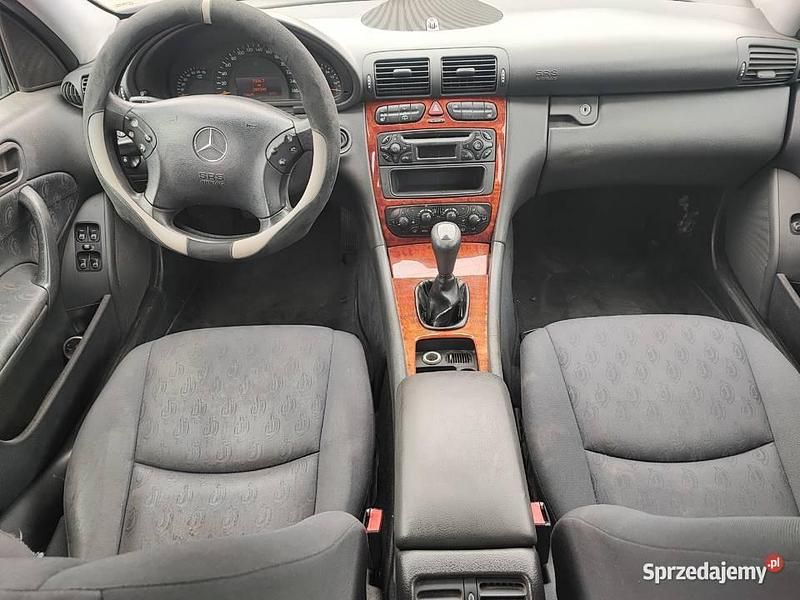 Używany Mercedes C180 2003 Kombi