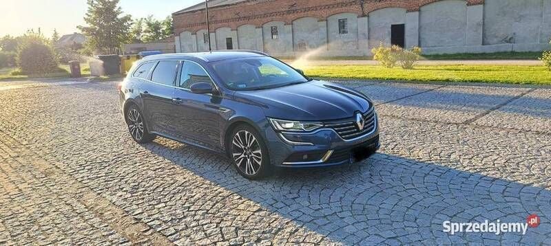 Używany 2016 Renault Talisman | 48 000 zł (Dobra cena) - Obraz 1/4
