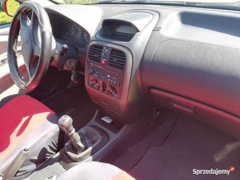 Używany Mitsubishi Carisma 2003