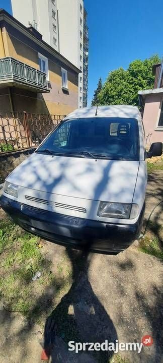 Używany Citroën Jumpy 2002 Minivan