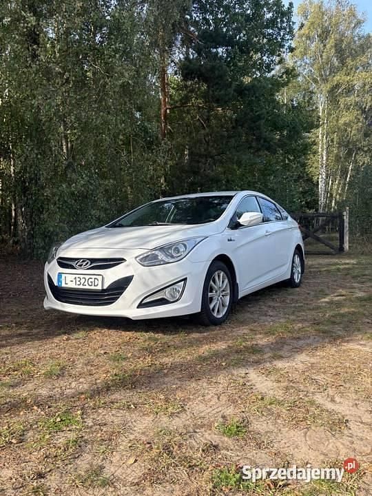 Używany 2014 Hyundai i40 Sedan/Limuzyna | 27 200 zł (Dobra cena) - Obraz 1/4