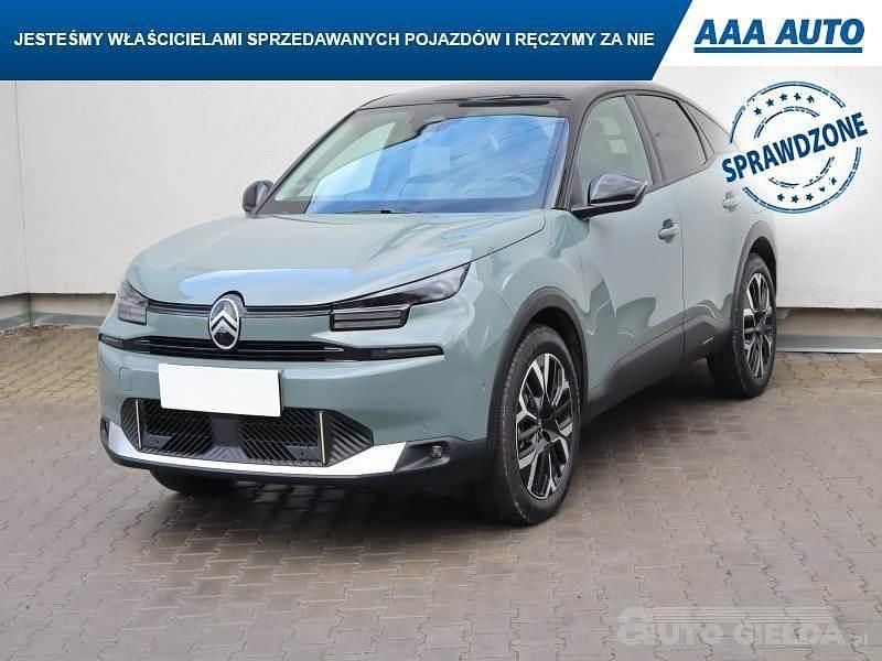 Używany Citroën C4 2025 Błękitny SUV