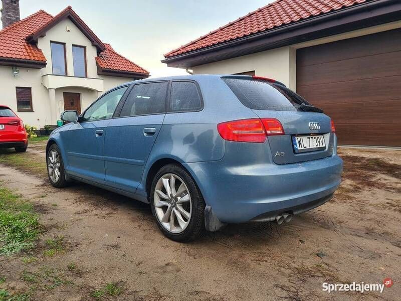 Używany Audi A3 140 KM (102 kW) 2011 Hatchback