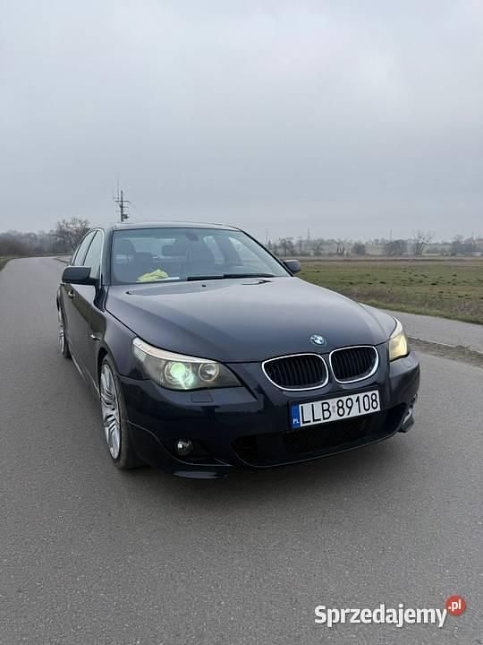 Używany BMW 530 2006
