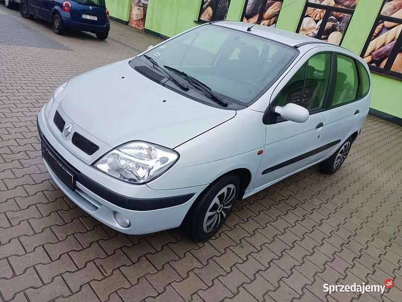 Używany 2001 Renault Scénic Minivan | 3300 zł (Drogi) - Obraz 1/4