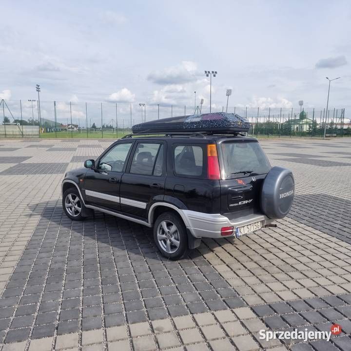 Używany Honda CR-V 1998 SUV
