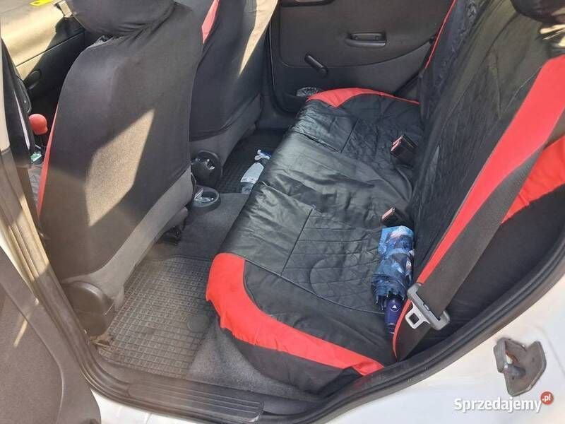 Używany Opel Corsa 2003 Biały Hatchback