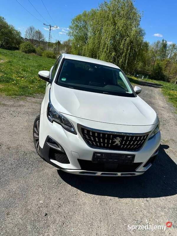 Używany 2017 Peugeot 3008 | 46 000 zł (Uczciwa cena) - Obraz 1/4