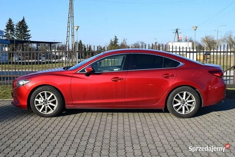 Używany 2013 Mazda 6 | 29 500 zł (Uczciwa cena) - Obraz 1/4