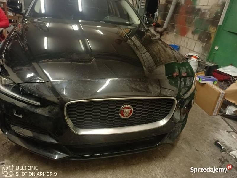 Używany Jaguar XE S 2020 Sedan/Limuzyna