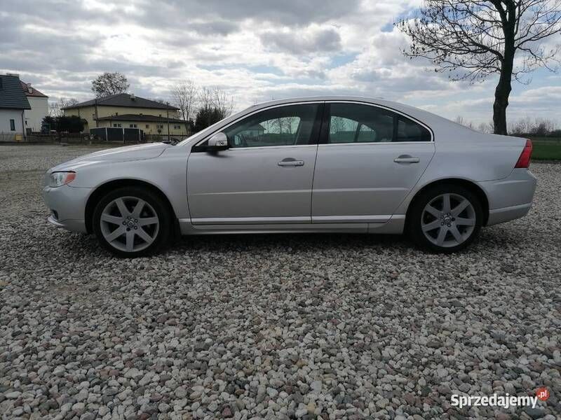 Używany 2007 Volvo S80 Sedan/Limuzyna | 25 000 zł (Drogi) - Obraz 1/4
