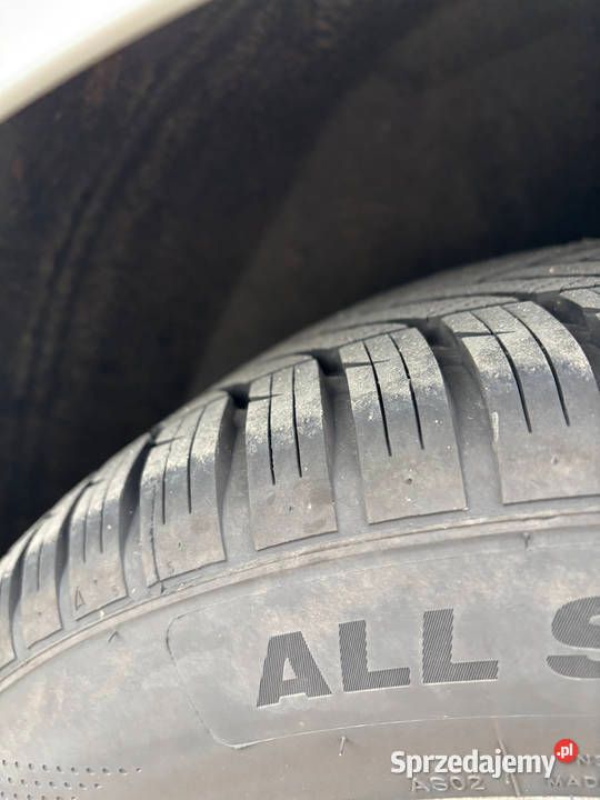 Używany Audi A4 2008 Srebrny Sedan/Limuzyna