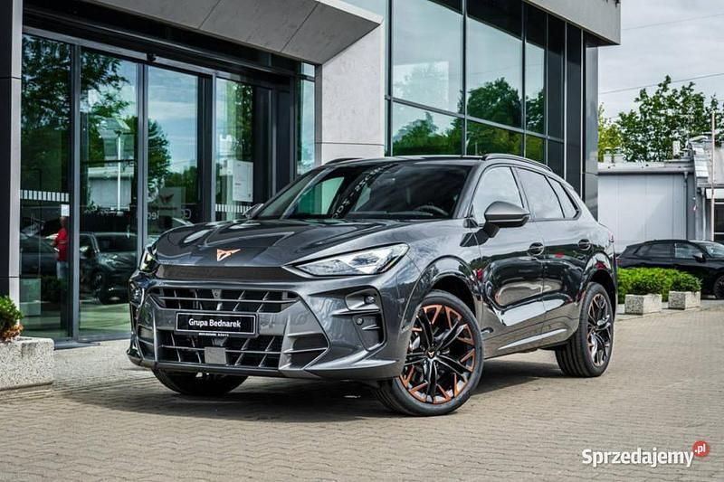 Nowe Cupra Terramar 2025 Szary SUV