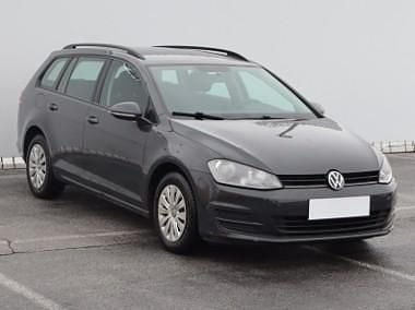 Używany VW Golf VII 86 KM (63 kW) 2016 Szary Kombi