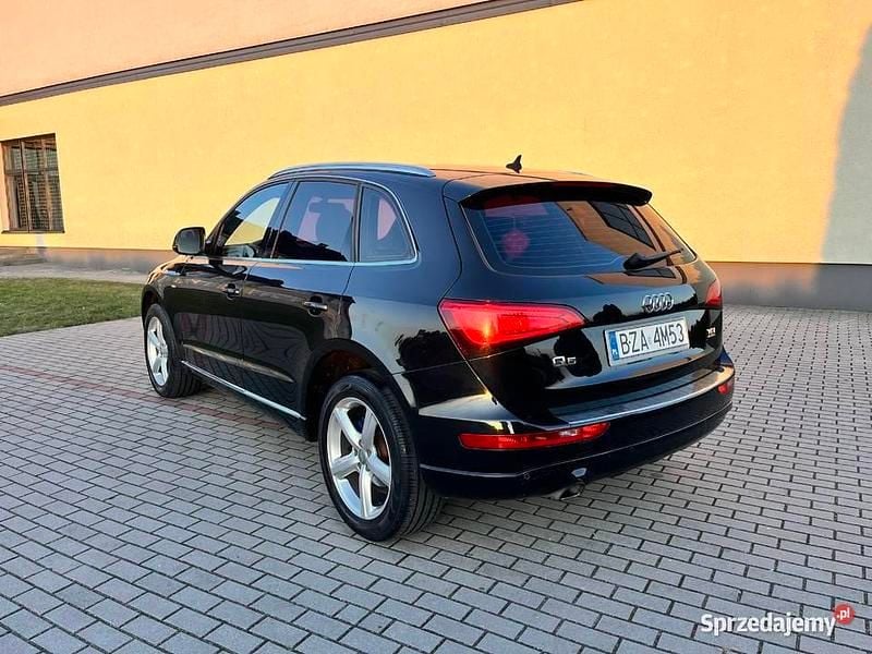 Używany Audi Q5 S-Line 2013 SUV