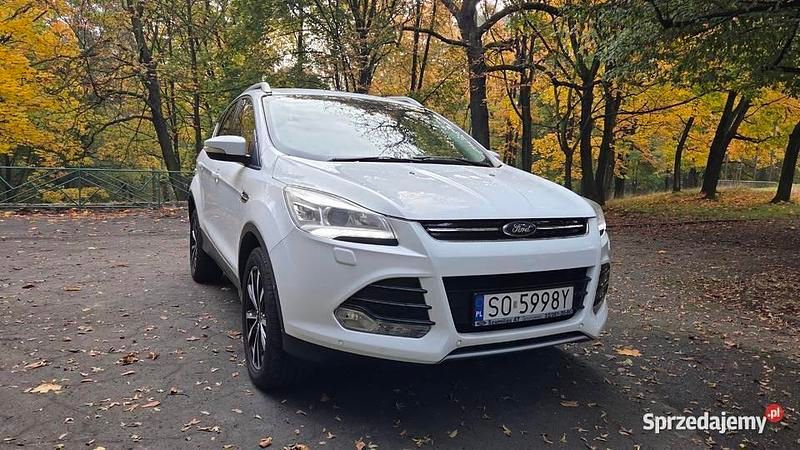 Używany Ford Kuga 2014 SUV