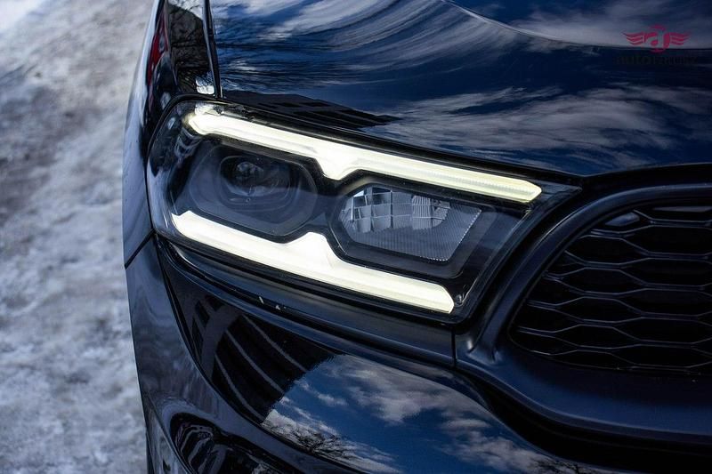 Używany Dodge Durango 364 KM (267 kW) 2021 Czarny SUV