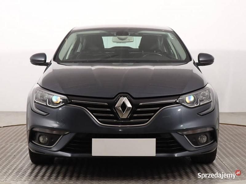 Szary Używany 2018 Renault Mégane IV Sedan/Limuzyna | 48 999 zł (Uczciwa cena) - Obraz 1/4