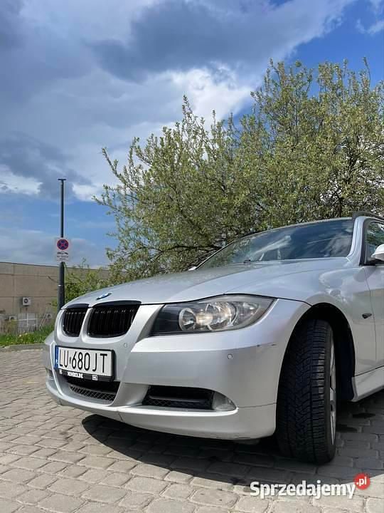 Używany BMW 320 2006