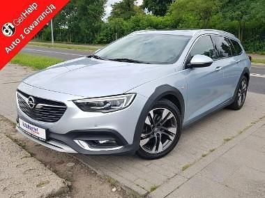Szary Używany 2018 Opel Insignia Country Tourer Kombi | 59 900 zł (Dość drogi) - Obraz 1/4
