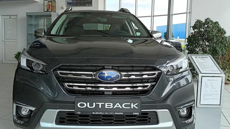 Subaru Nowe 2025 Subaru Outback SUV | 237 500 zł (Uczciwa cena) - Obraz 1/1