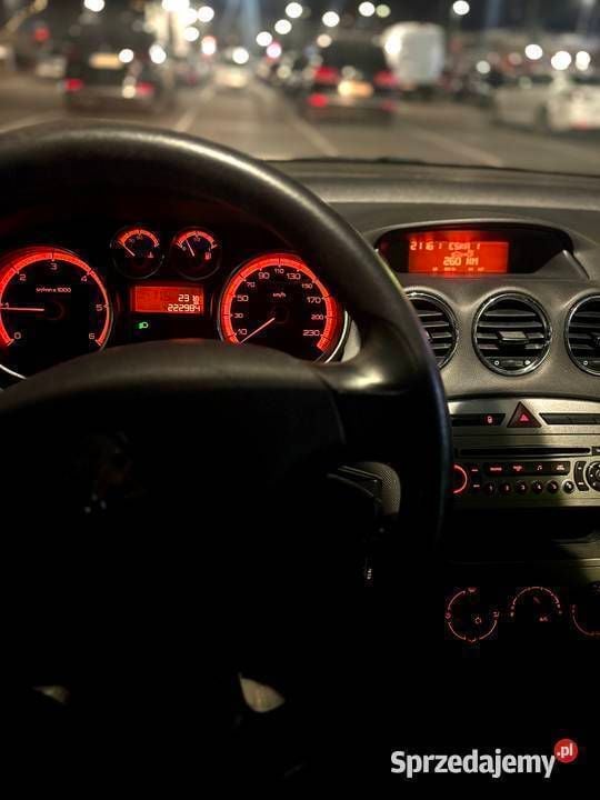 Używany Peugeot 308 2010