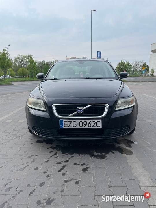 Używany 2008 Volvo S40 Sedan/Limuzyna | 14 400 zł (Uczciwa cena) - Obraz 1/4