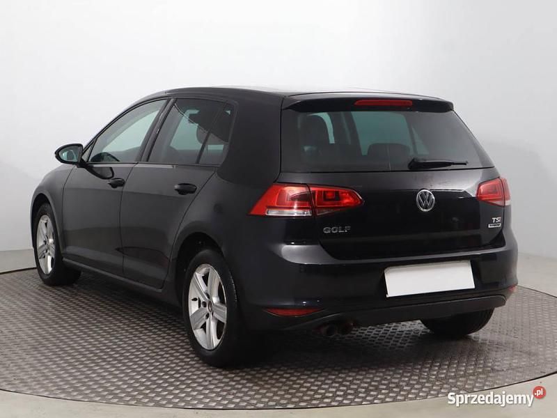 Używany VW Golf VII 2016 Czarny Hatchback