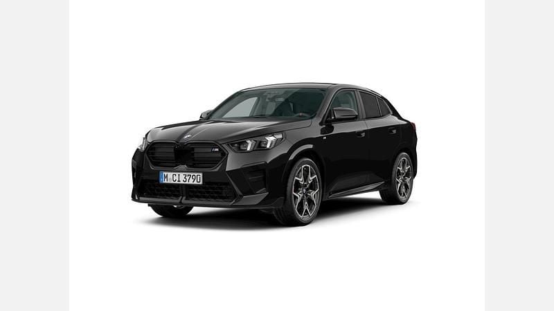 Czarny szafir metalizowany Używany 2024 BMW X2 Luxury Line SUV | 249 900 zł - Obraz 1/3