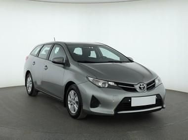 Szary Używany 2014 Toyota Auris Kombi | 30 999 zł (Uczciwa cena) - Obraz 1/4