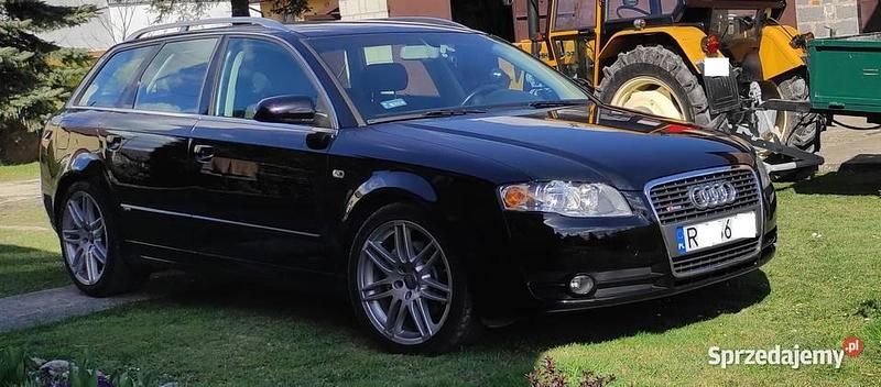 Używany Audi A4 S-Line 2006