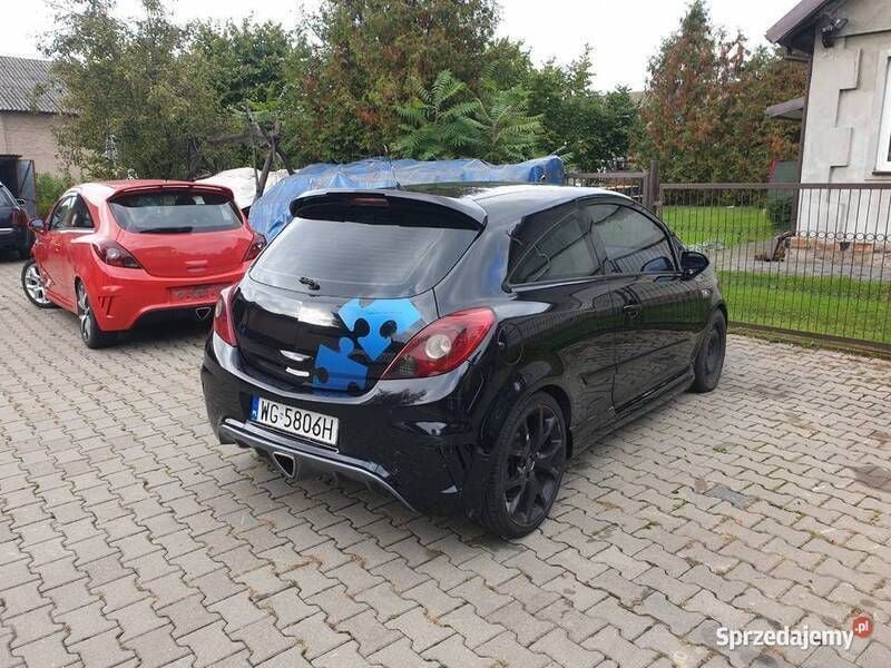 Używany 2008 Opel Corsa OPC | 8300 zł - Obraz 1/4