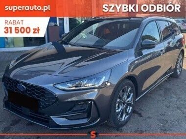 Inny kolor Nowe 2025 Ford Focus ST-Line X Kombi | 115 900 zł (Drogi) - Obraz 1/4