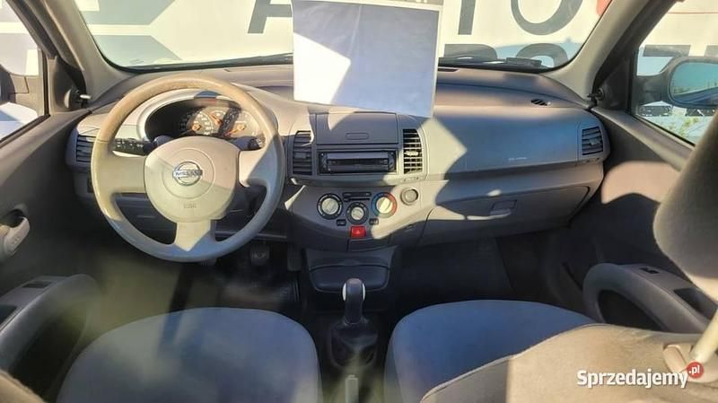 Używany Nissan Micra 2003 Hatchback