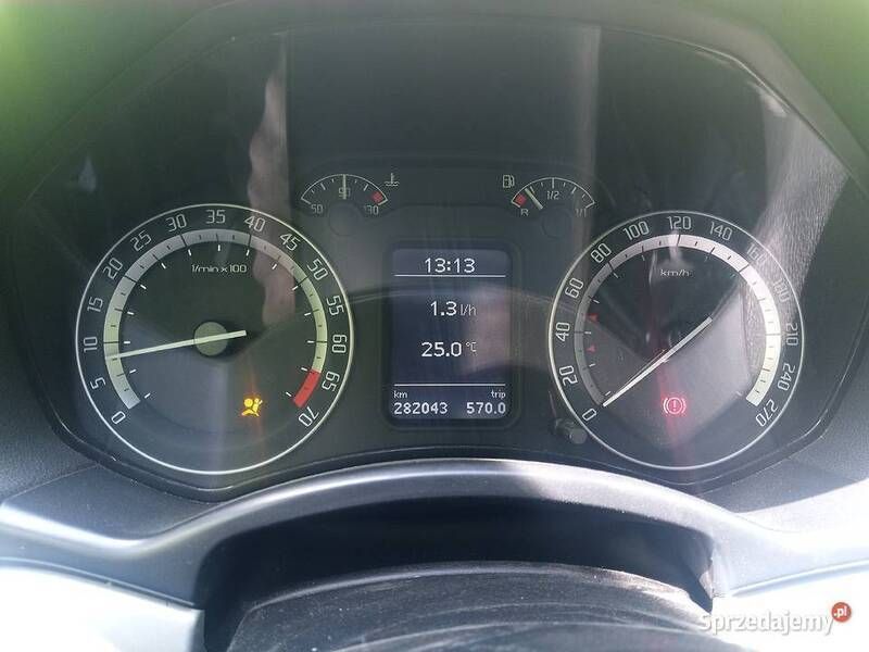 Używany 2006 Skoda Octavia | 17 900 zł - Obraz 1/4