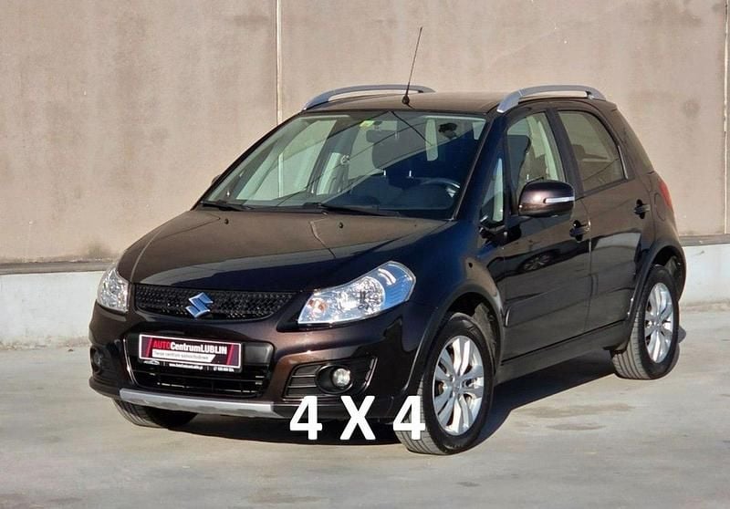 Inny kolor Używany 2012 Suzuki SX4 SUV | 32 900 zł (Uczciwa cena) - Obraz 1/4