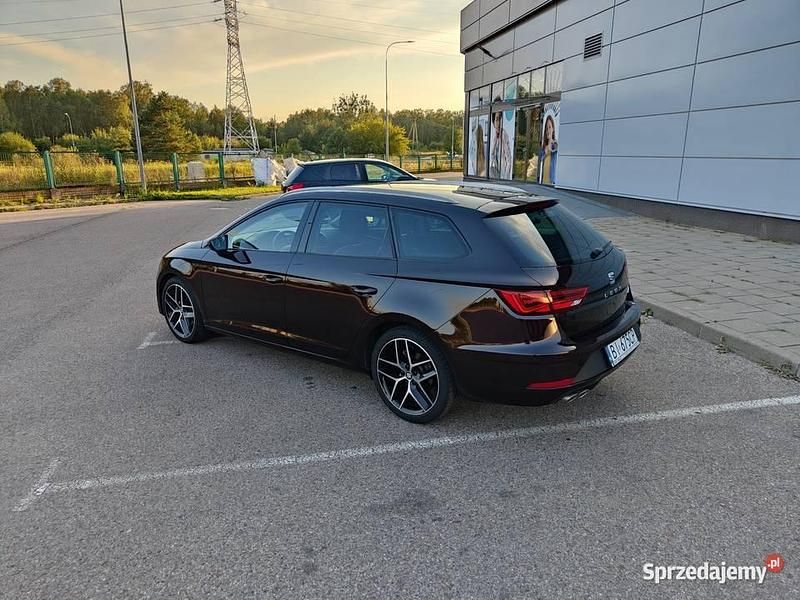 Używany 2019 Seat Leon FR | 58 900 zł (Uczciwa cena) - Obraz 1/4
