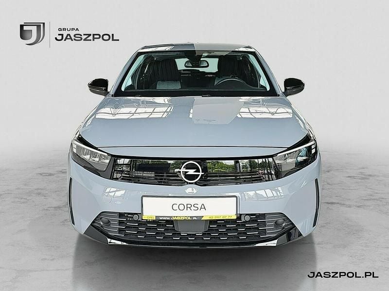 Nowe Opel Corsa 100 KM (73 kW) 2025 Szary Hatchback