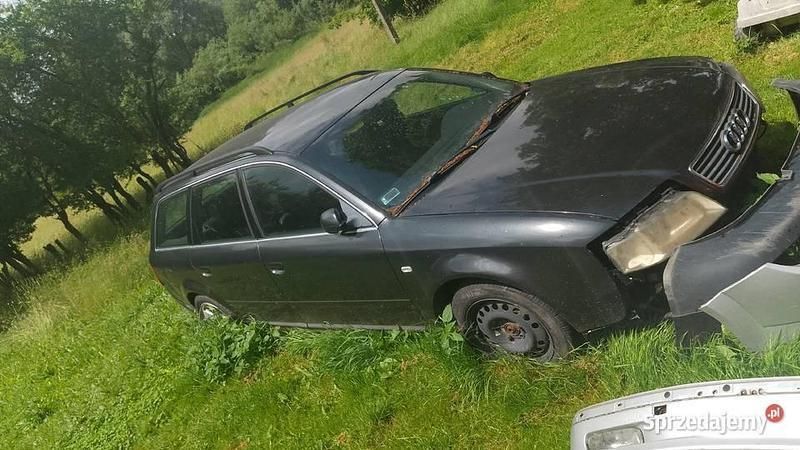 Używany 2001 Audi A6 | 1500 zł - Obraz 1/1