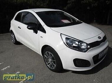 Używany Kia Rio 85 KM (62 kW) 2012 Hatchback