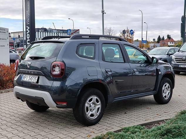 Używany Dacia Duster Comfort 2020 Ciemnoszary SUV