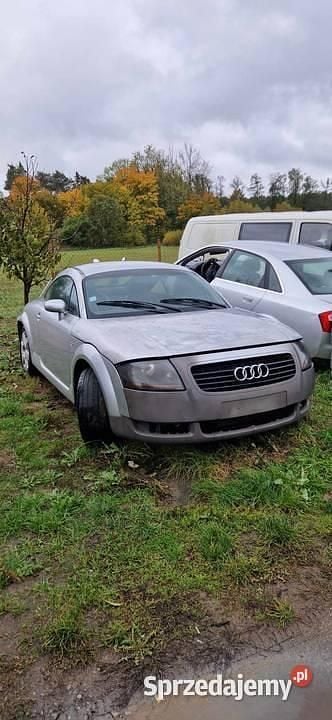 Używany 1999 Audi TT Coupe | 4000 zł - Obraz 1/1