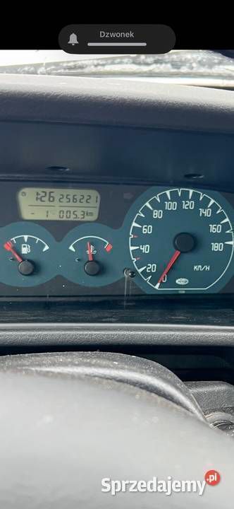 Używany 2002 Nissan Terrano SUV | 8000 zł - Obraz 1/3