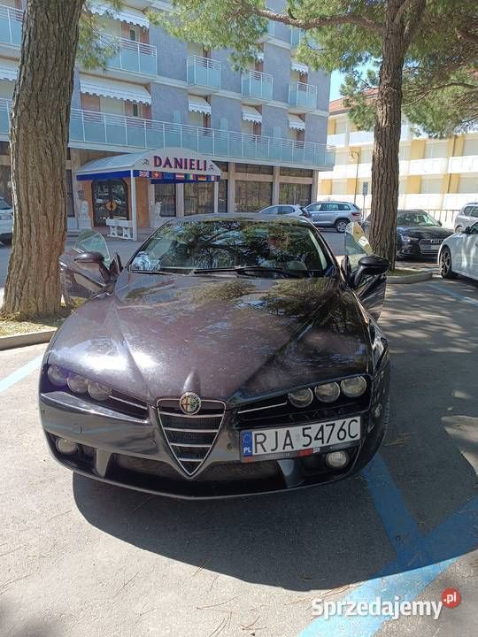 Używany 2006 Alfa Romeo Brera Coupe | 15 000 zł - Obraz 1/3